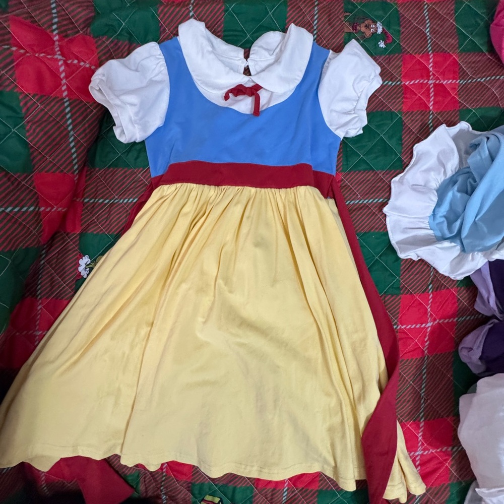Snow White dress size 10